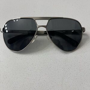 Vestal Westerlies Aviator Silver Men’s Sunglasses‎